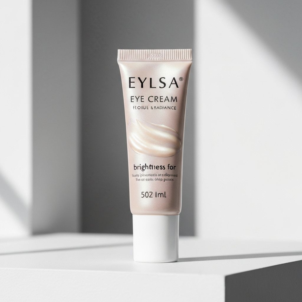 Brightening Eye Cream