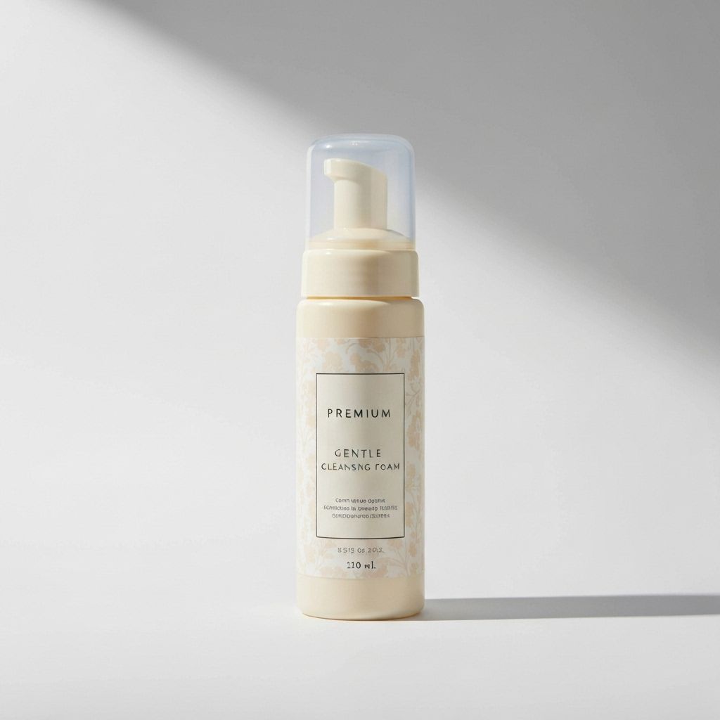 Gentle Cleansing Foam
