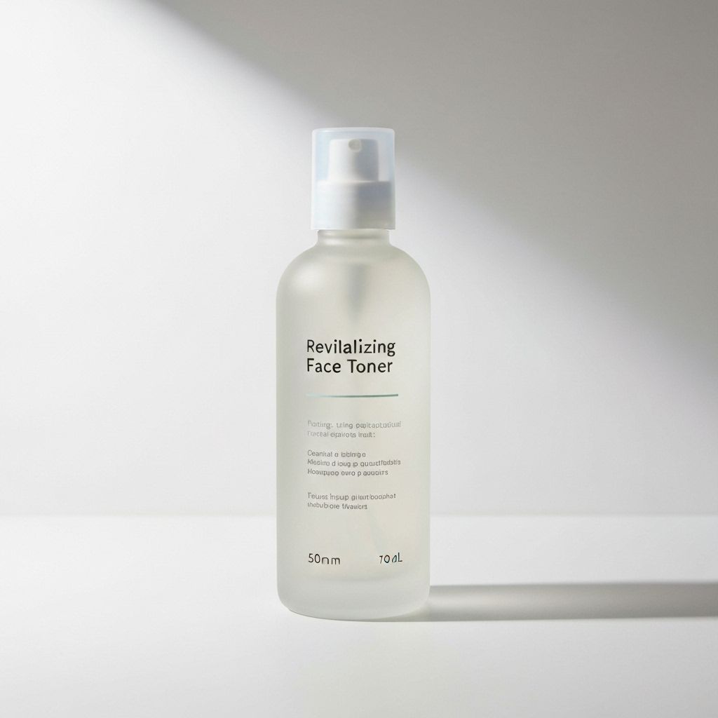 Revitalizing Face Toner
